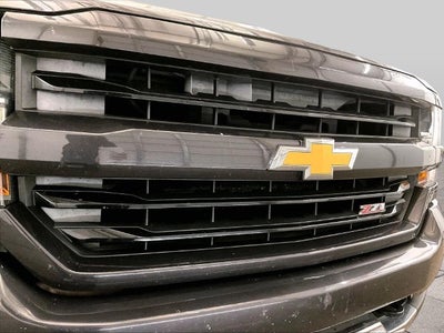 2016 Chevrolet Silverado 1500 LT LT2