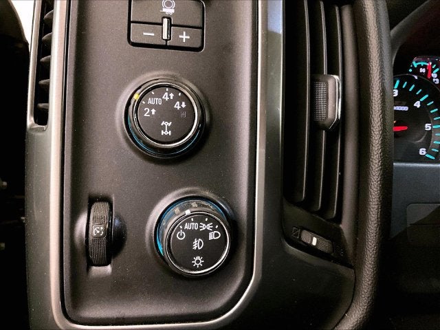 2016 Chevrolet Silverado 1500 LT LT2