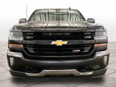2016 Chevrolet Silverado 1500 LT LT2