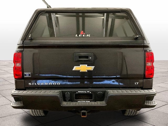 2016 Chevrolet Silverado 1500 LT LT2