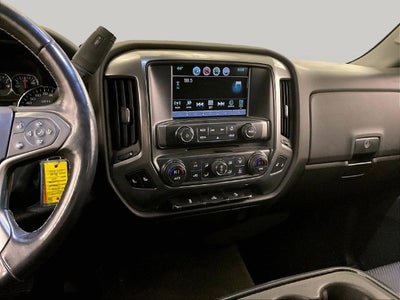 2016 Chevrolet Silverado 1500 LT LT2