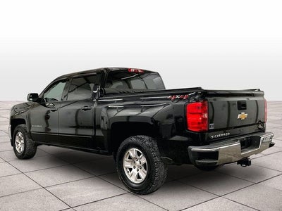 2018 Chevrolet Silverado 1500 LT LT1