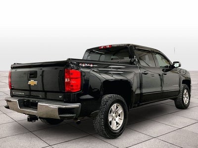 2018 Chevrolet Silverado 1500 LT LT1