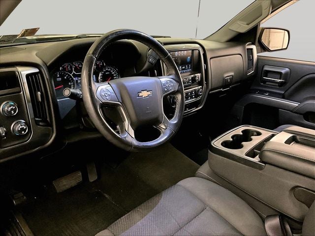 2018 Chevrolet Silverado 1500 LT LT1