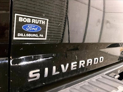 2018 Chevrolet Silverado 1500 LT LT1