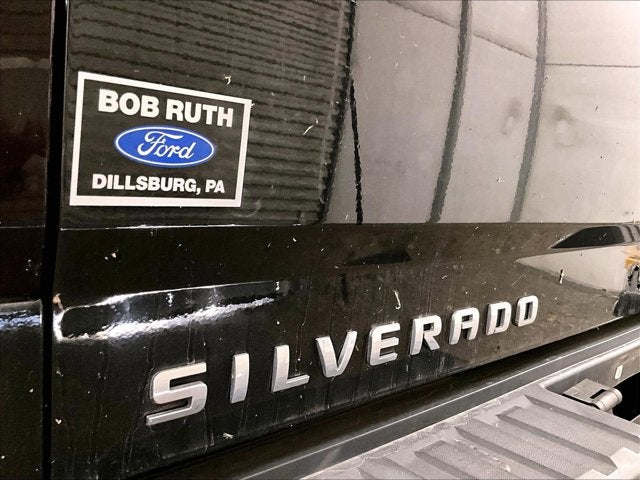 2018 Chevrolet Silverado 1500 LT LT1