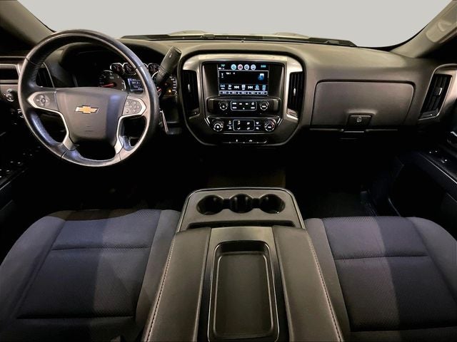 2018 Chevrolet Silverado 1500 LT LT1