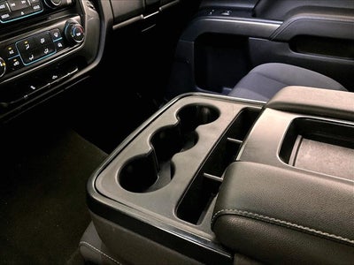 2018 Chevrolet Silverado 1500 LT LT1