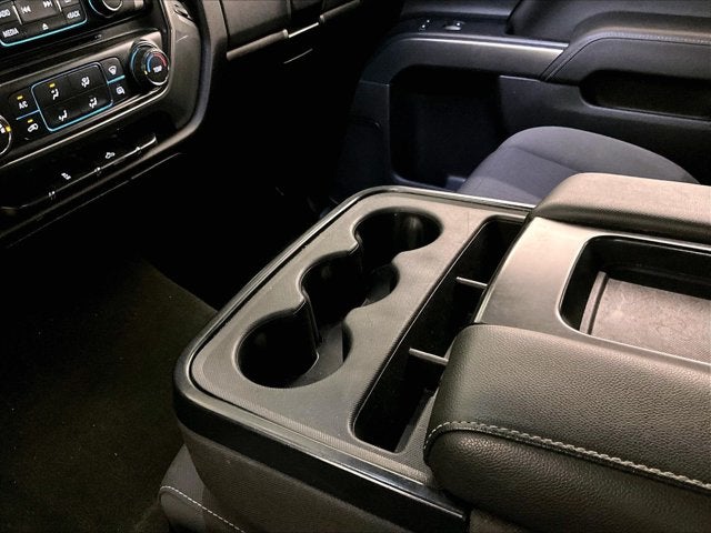 2018 Chevrolet Silverado 1500 LT LT1