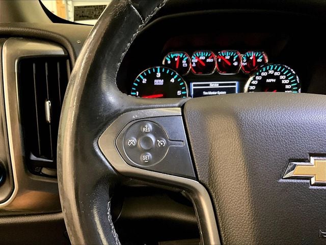 2018 Chevrolet Silverado 1500 LT LT1