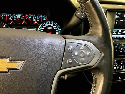 2018 Chevrolet Silverado 1500 LT LT1