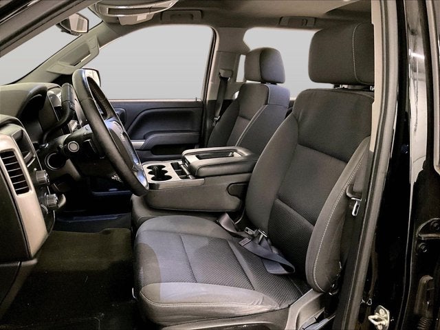 2018 Chevrolet Silverado 1500 LT LT1