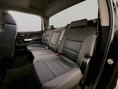 2018 Chevrolet Silverado 1500 LT LT1