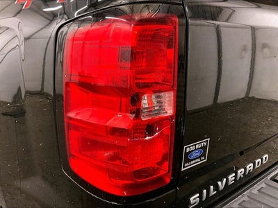 2018 Chevrolet Silverado 1500 LT LT1