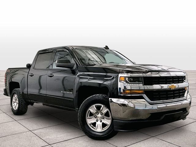2018 Chevrolet Silverado 1500 LT LT1