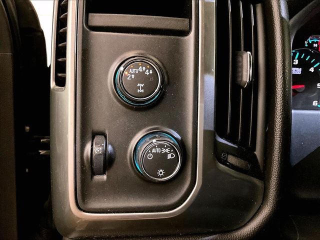 2018 Chevrolet Silverado 1500 LT LT1