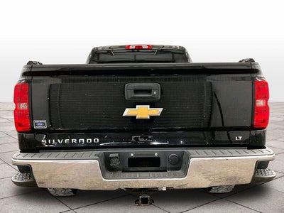 2018 Chevrolet Silverado 1500 LT LT1
