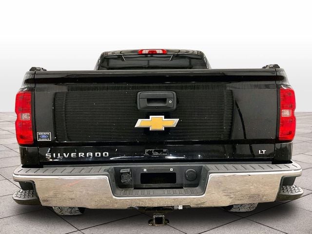 2018 Chevrolet Silverado 1500 LT LT1