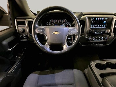 2018 Chevrolet Silverado 1500 LT LT1
