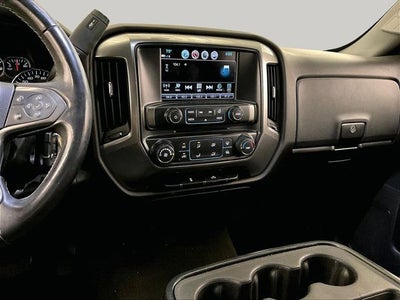 2018 Chevrolet Silverado 1500 LT LT1