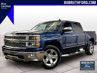 2015 Chevrolet Silverado 1500 LTZ 1LZ