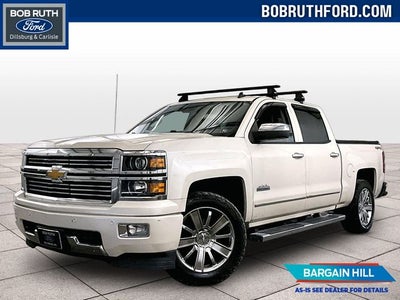 2014 Chevrolet Silverado 1500 High Country