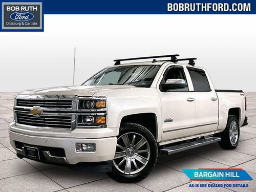 2014 Chevrolet Silverado 1500 High Country