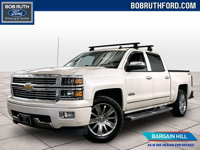 2014 Chevrolet Silverado 1500 High Country