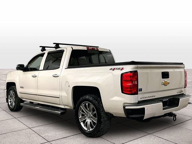2014 Chevrolet Silverado 1500 High Country