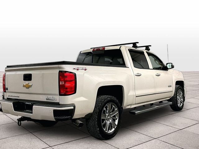 2014 Chevrolet Silverado 1500 High Country