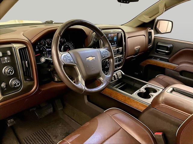2014 Chevrolet Silverado 1500 High Country