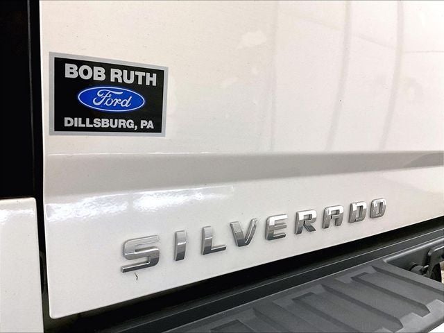 2014 Chevrolet Silverado 1500 High Country