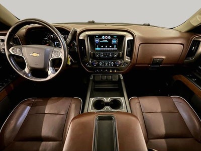 2014 Chevrolet Silverado 1500 High Country