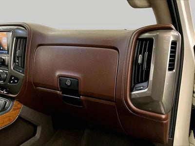 2014 Chevrolet Silverado 1500 High Country
