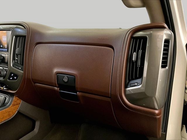 2014 Chevrolet Silverado 1500 High Country