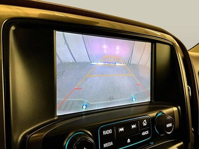 2014 Chevrolet Silverado 1500 High Country
