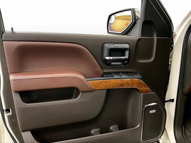 2014 Chevrolet Silverado 1500 High Country