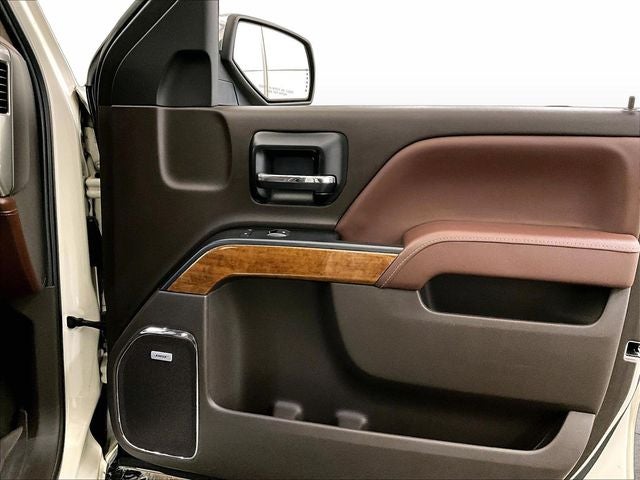 2014 Chevrolet Silverado 1500 High Country