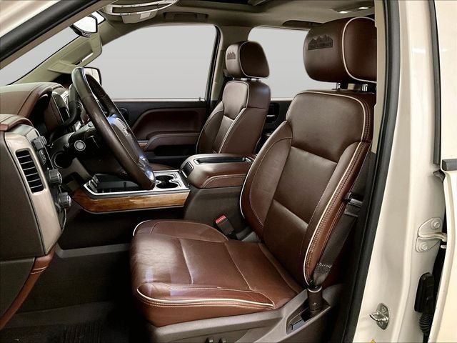2014 Chevrolet Silverado 1500 High Country