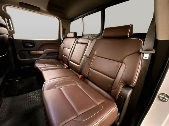 2014 Chevrolet Silverado 1500 High Country