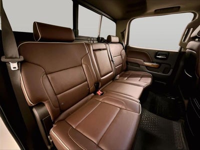 2014 Chevrolet Silverado 1500 High Country