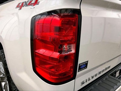 2014 Chevrolet Silverado 1500 High Country