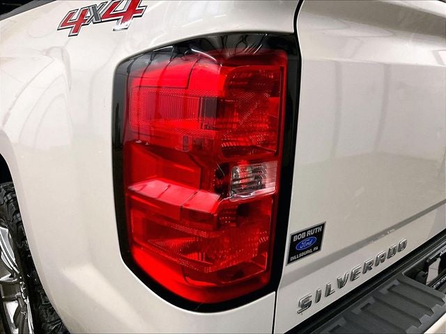 2014 Chevrolet Silverado 1500 High Country