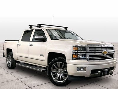 2014 Chevrolet Silverado 1500 High Country