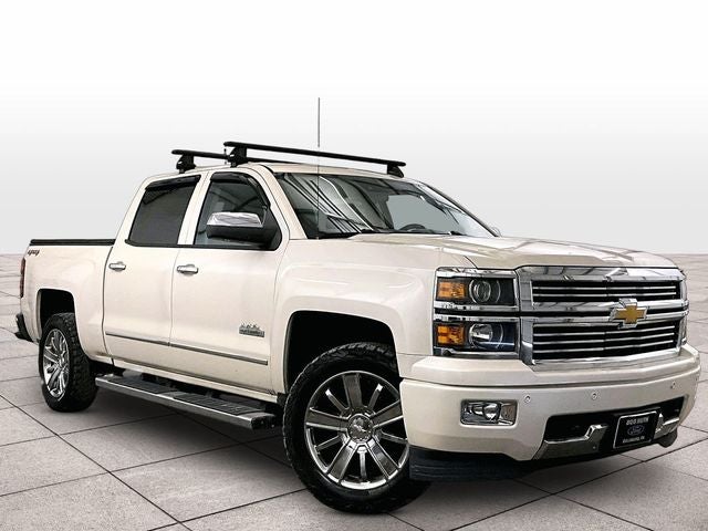 2014 Chevrolet Silverado 1500 High Country