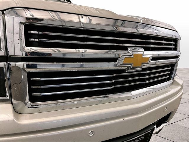 2014 Chevrolet Silverado 1500 High Country