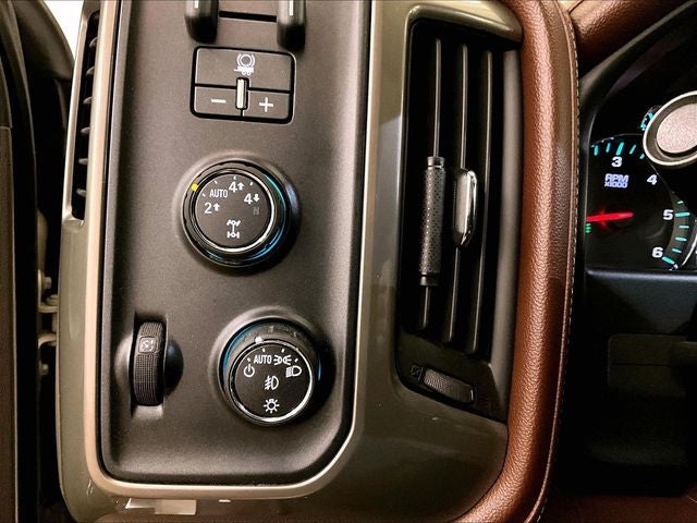 2014 Chevrolet Silverado 1500 High Country