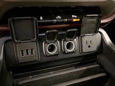 2014 Chevrolet Silverado 1500 High Country