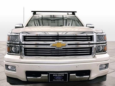 2014 Chevrolet Silverado 1500 High Country
