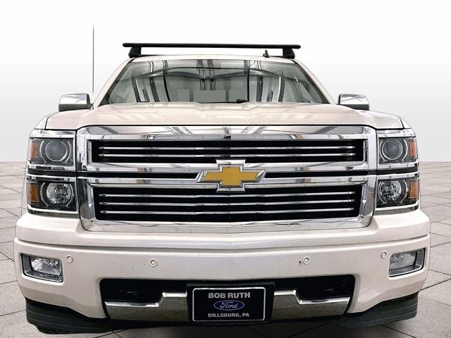 2014 Chevrolet Silverado 1500 High Country